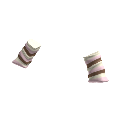 ♡ igari neapolitan arm warmers thumbnail