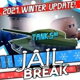 Jailbreak 2021 [WINTER] icon