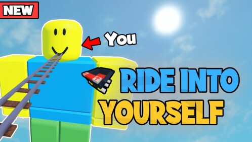 Cart Ride Into YOURSELF! ⭐