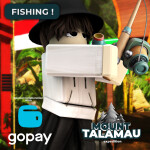 [FISH!] MOUNT TALAMAU
