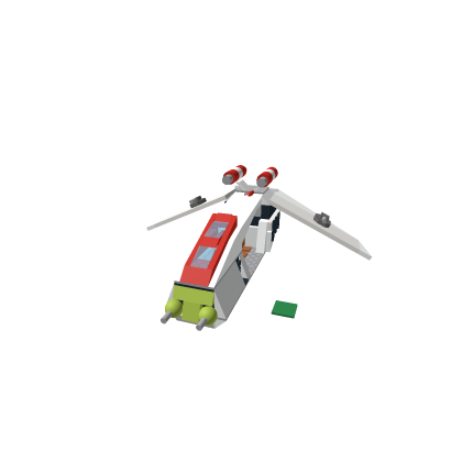 gunship hanger