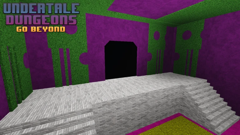 Mazmorras de Undertale | Juega en Roblox