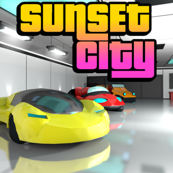 ⚠️ READ DESC❗ 🌇Sunset City