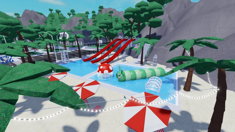Waterpark + Activities