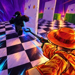 Hero Hide and Seek icon