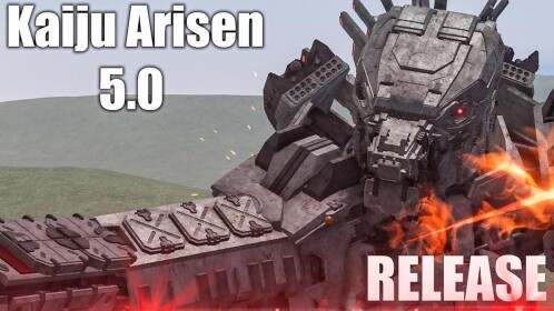 Kaiju Arisen 5.0