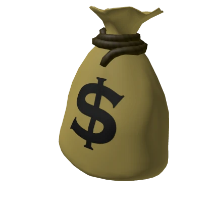 Money bag roblox new arrivals