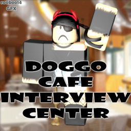 Doggo Cafe | Interview Center