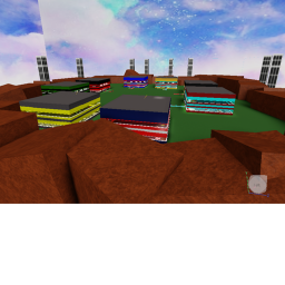 Our super hero tycoon!