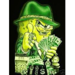 Doodlebob crooks