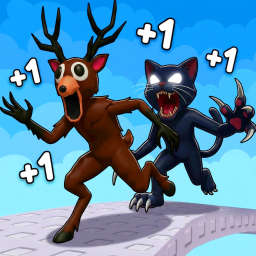🔦+1 Speed 99 NIGHTS IN THE FOREST Escape 🔦 icon