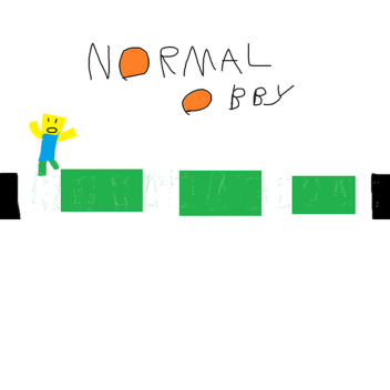 Normal Obby