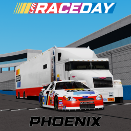 NASCAR RaceDay - Phoenix