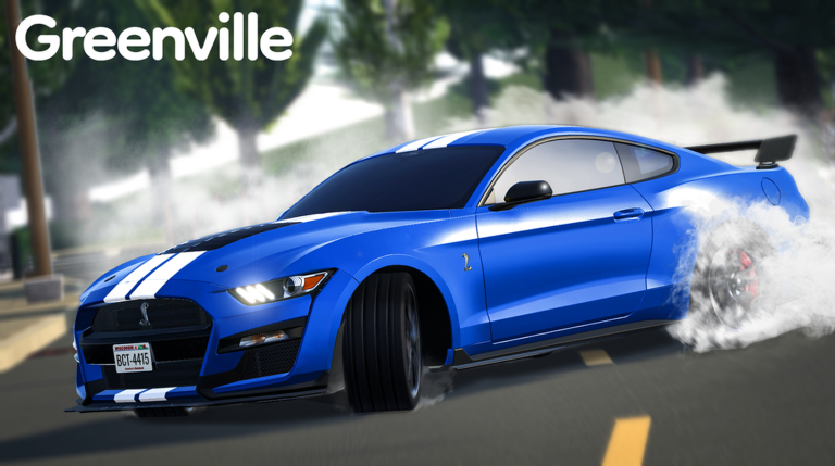 Greenville RP (⭐AUDI + SHELBY RELATED + RACES!)