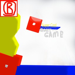 Roblox super cool Obby game (Back and Revamped)