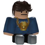 Official CaylusBlox Shoulder pal