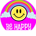 Be Happy! Be Excited!