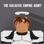 The Galactic Empire Army