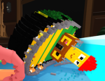 It's Arby's Mr. Roblox