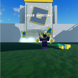 laser shooting! SUMMER UPDATE!