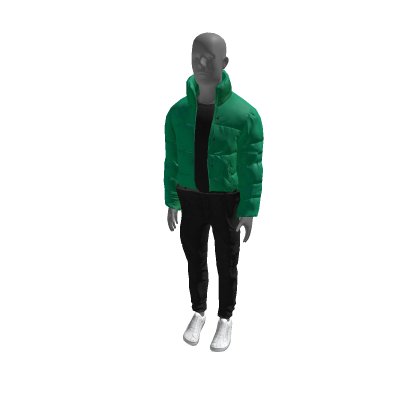 Realistic Starter Character