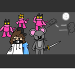 Rats get together