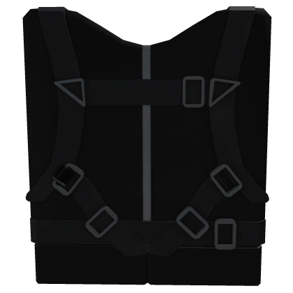 Attack on Titan Marleyean Paratrooper Vest thumbnail