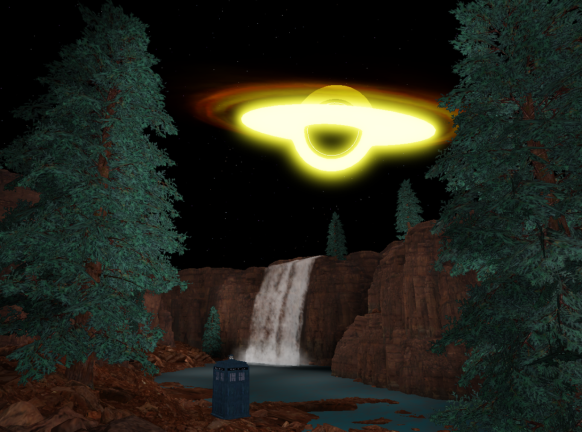 Tardis: Beyond Time screenshot 2