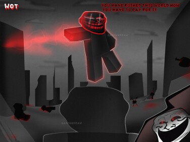 --dead version-- World of Trollge [OLD]