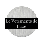 Le Vetements de Luxe