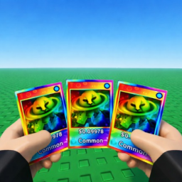 Trade Cards icon
