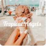 Tropical Angel's