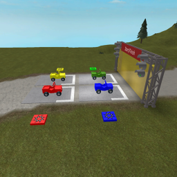 Epic Racing!