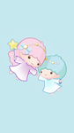 the twin stars