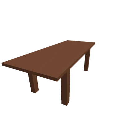 Long Table