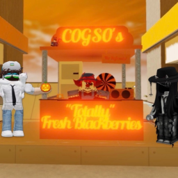 [Spooky]  Classic Rivals