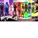 Miraculous Ladybug Role play Group!