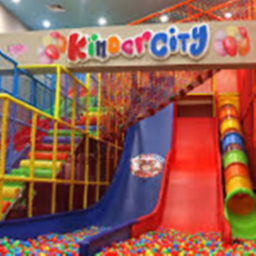 Indoor Playground Fun icon