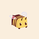 Minecraft bee :3