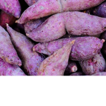 The purple potato Pirates