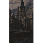 Hogwarts School Of WitchCraft.