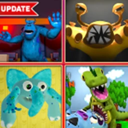 [👽NEW]Find The Garten Banban 2 Backrooms Morph  icon