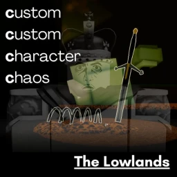 custom custom character chaos icon