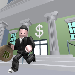 Rob a Bank Obby (READ DESC) icon
