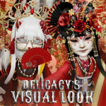  [NEW☃️!!] Delicacy´s Virtual Look AVATAR IDEAS ⚔️