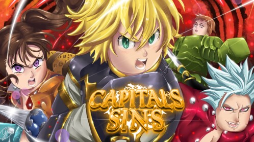 RP: Capitals Sins[BETA]