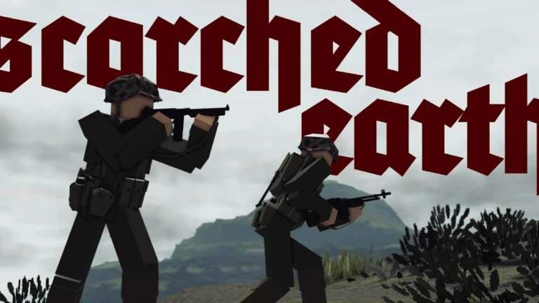 [PACIFIC] SCORCHED EARTH 🔊 (beta)