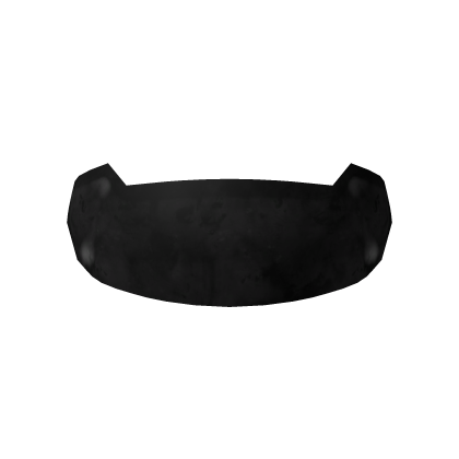 Augmented Soldier's Black Sniper Visor