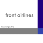 Front International Airlines
