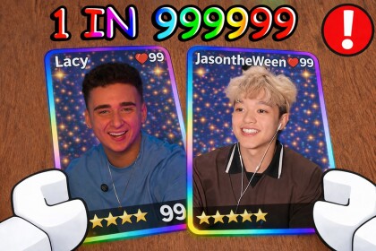 [❗] Youtuber Card Collection 